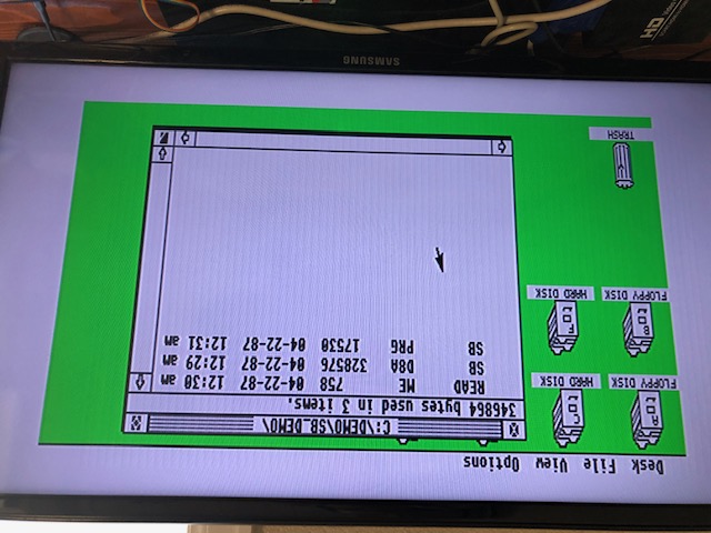 SB_DEMO Folder